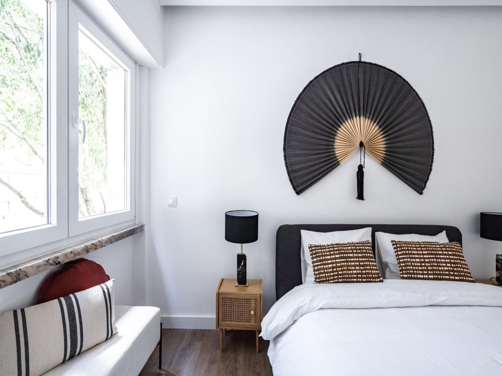 Apartment Akicity Campolide Wood Lisbon