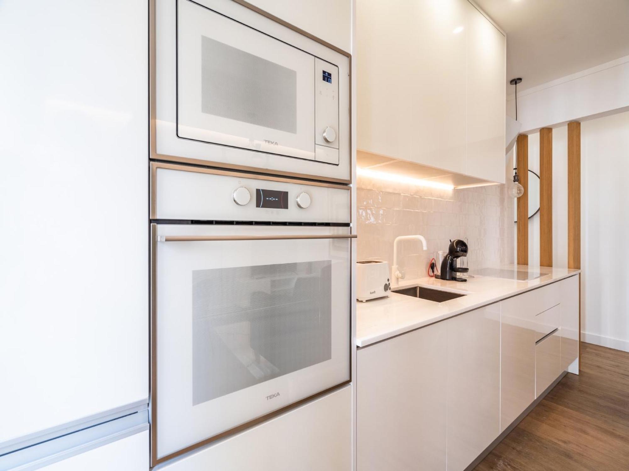 Apartment Akicity Campolide Wood *