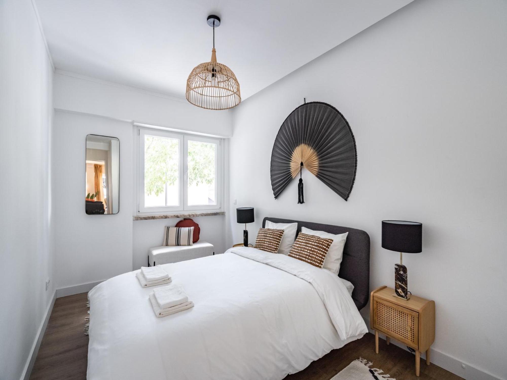 Apartment Akicity Campolide Wood