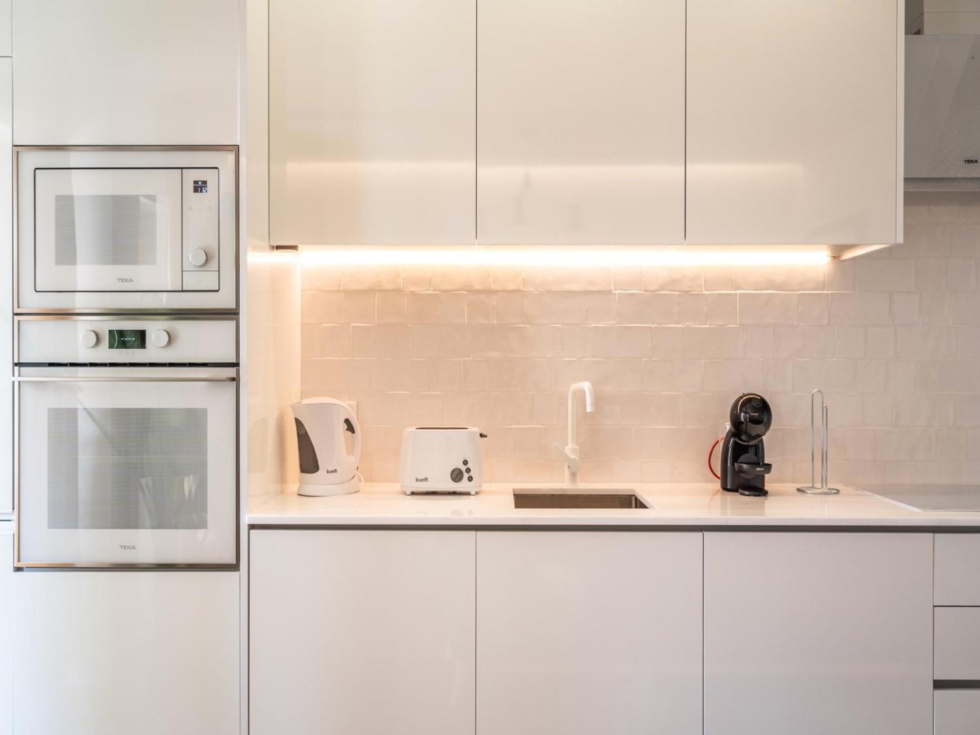 Akicity Campolide Wood Apartment