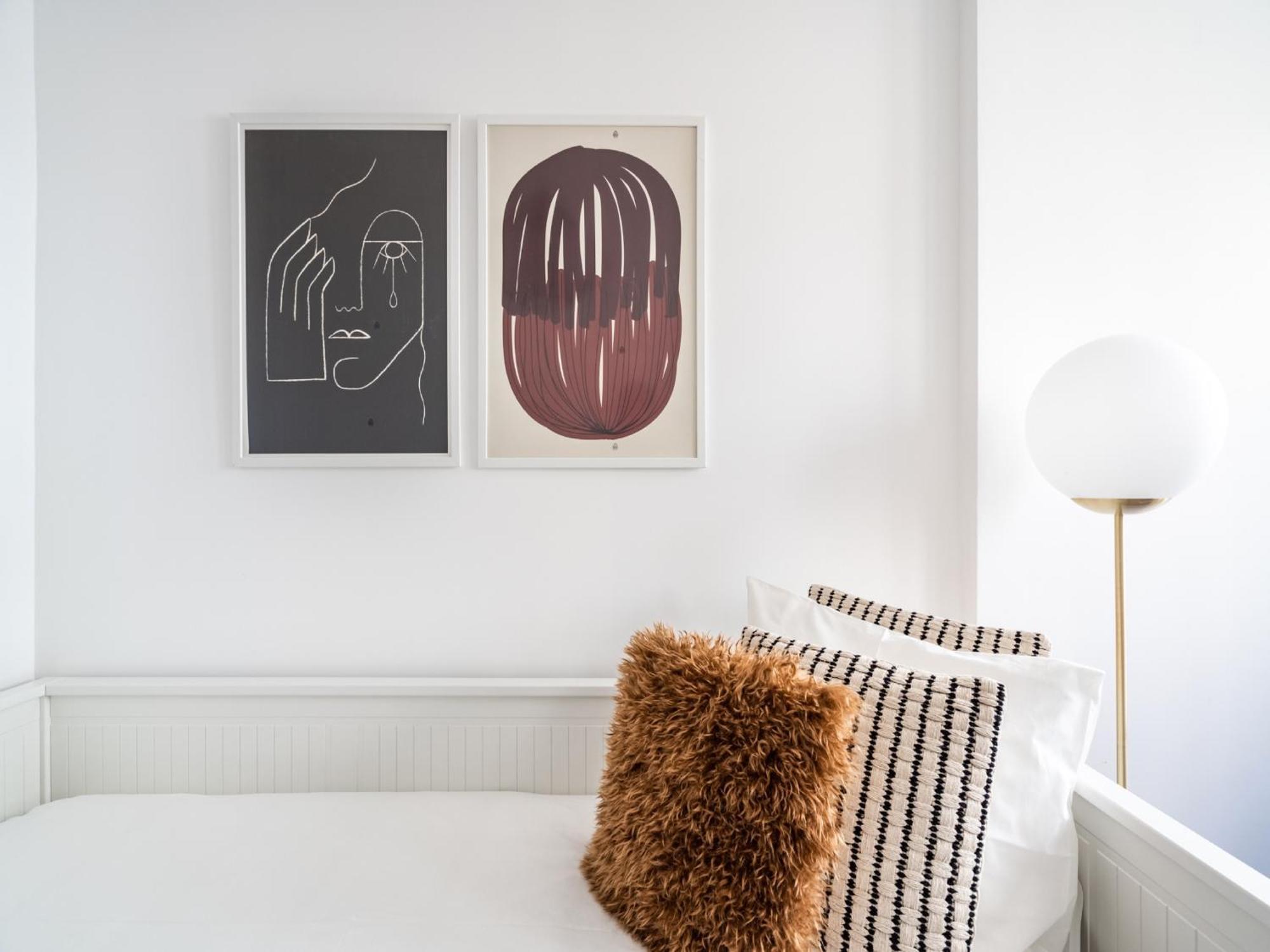 Akicity Campolide Wood Lisbon